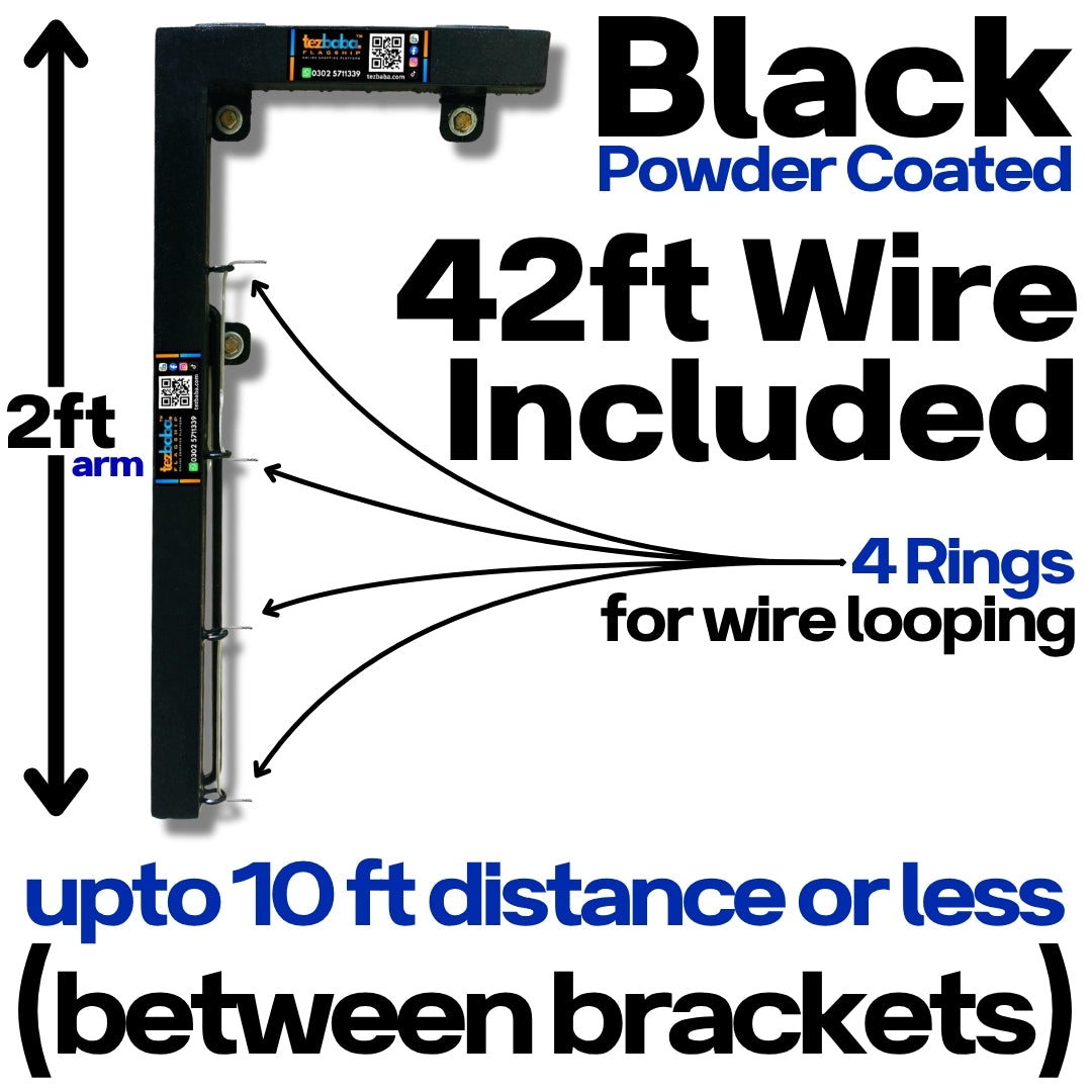 Foldable Washing Lines Clothes Drying Stand