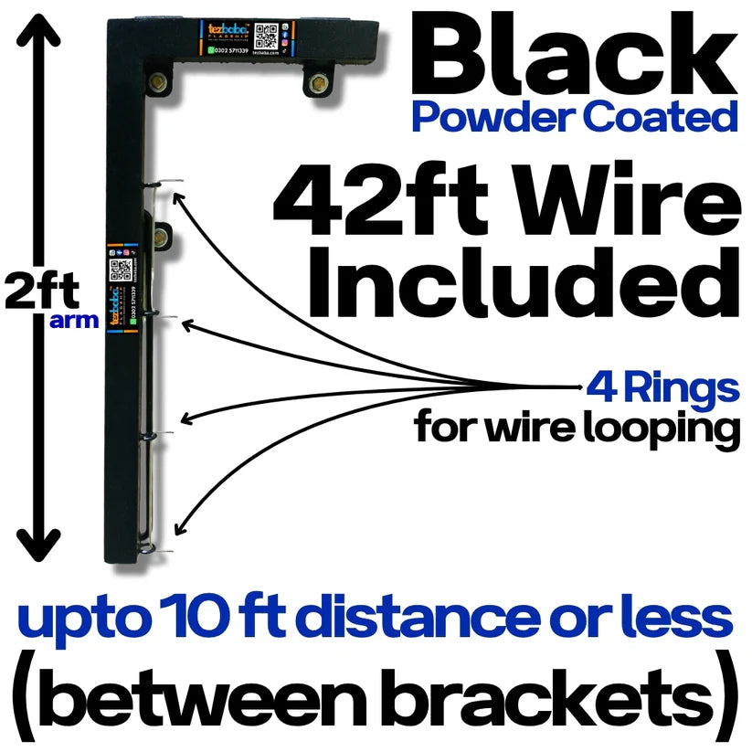 Foldable Washing Lines Clothes Drying Stand