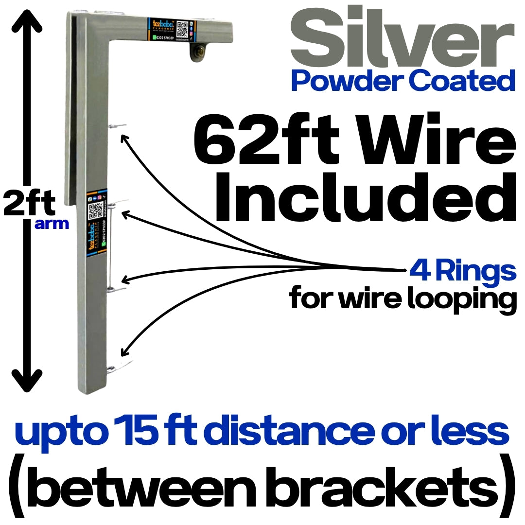 Foldable Washing Lines Clothes Drying Stand