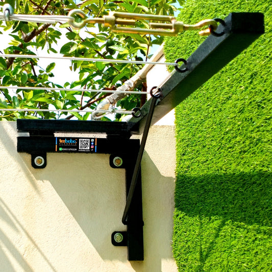 Foldable Washing Lines Clothes Drying Stand