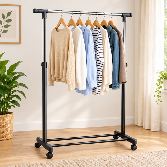 Clothes Hanging Stand