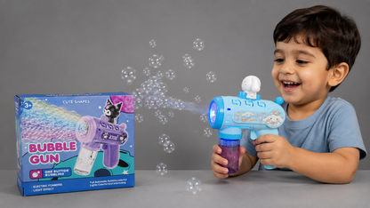 Bubble Gun
