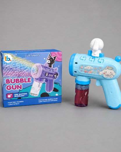 Bubble Gun