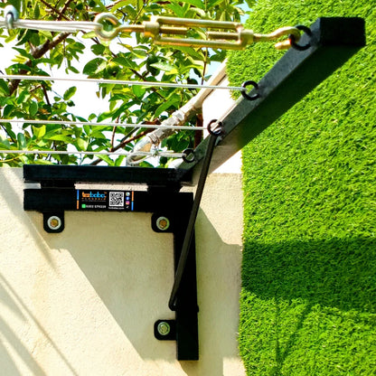 Foldable Washing Lines Clothes Drying Stand